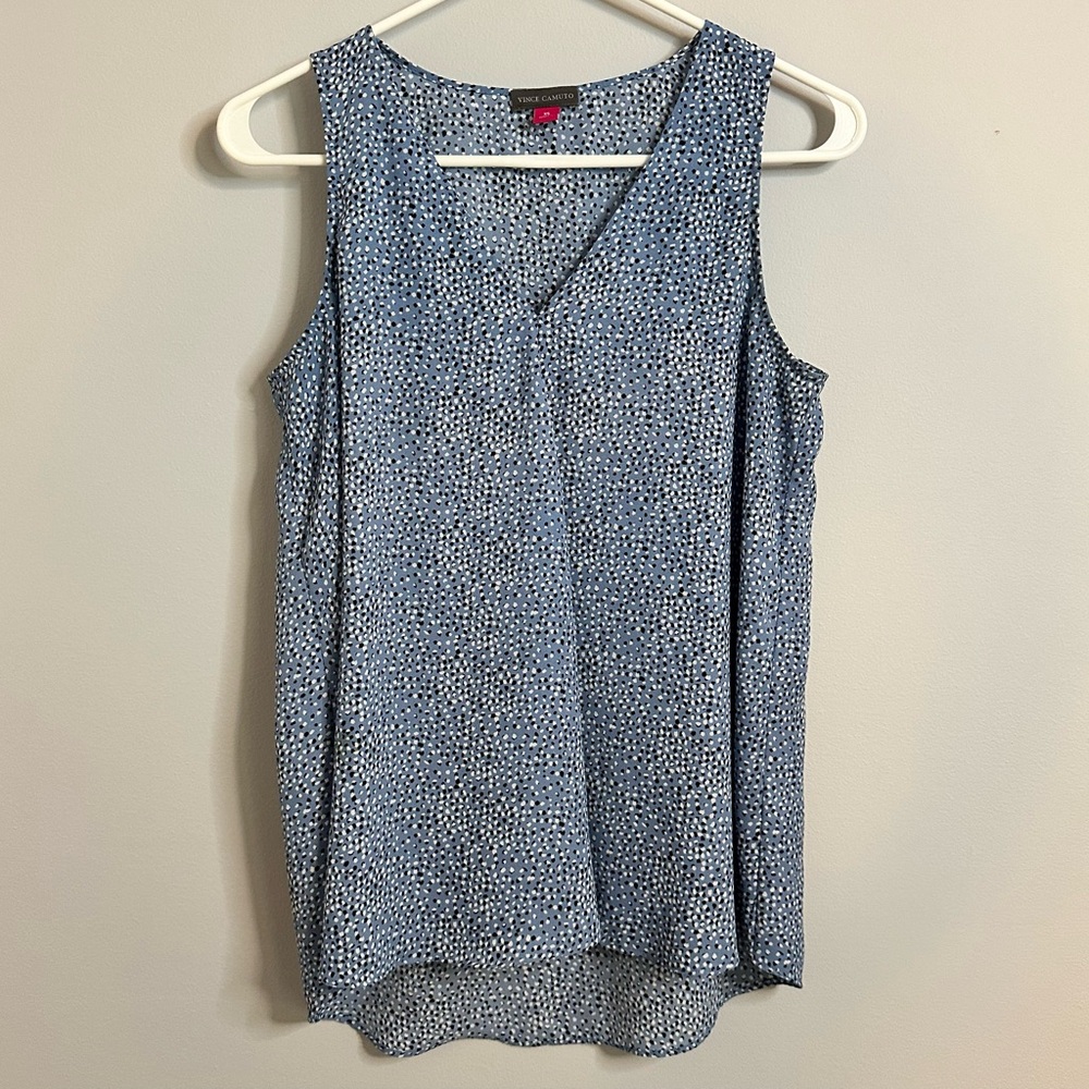 Speckled Blouse
